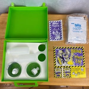 Vintage Tyco Doctor Dreadful Lunch Lab Putrid Potions Cap'n Crunch Cereal